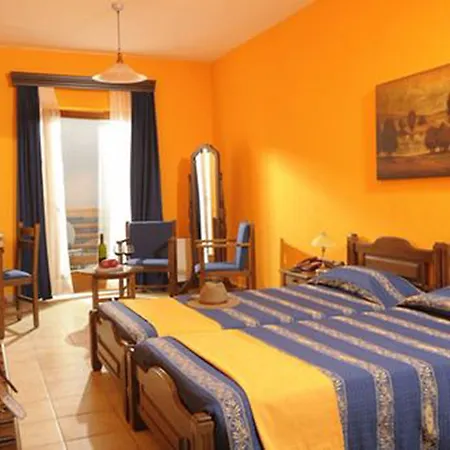 Hotel Roxani Marónia