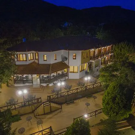 Hotel Roxani Marónia