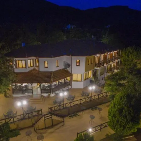 Hotell Roxani Marónia