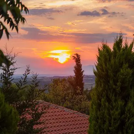 Hotel Roxani 3*