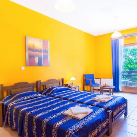 Hotell Roxani
