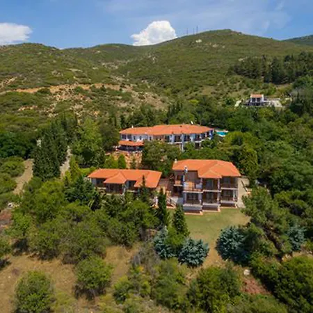 Hotel Roxani Marónia