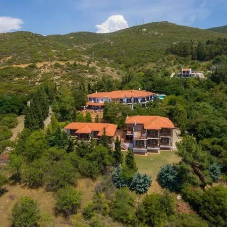 Hotell Roxani Marónia