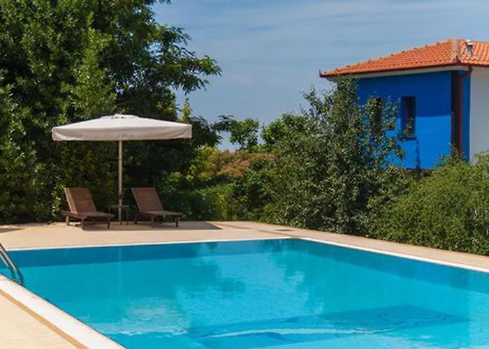 Otel Roxani Maroneia (Crete)