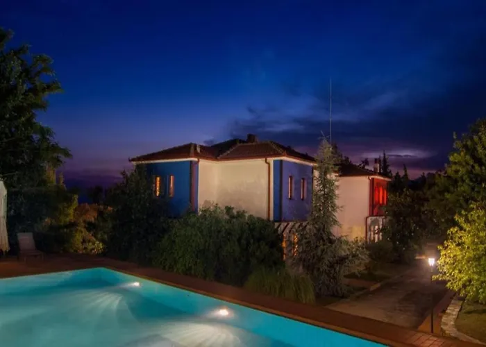 Roxani 3* Maroneia (Crete)