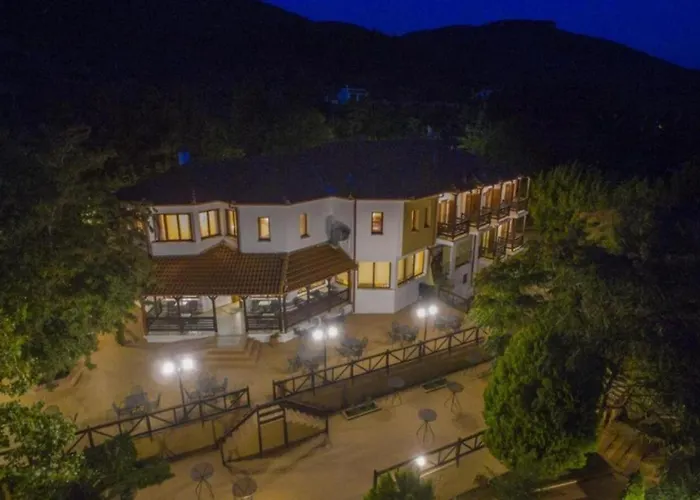 Otel Roxani Maroneia (Crete)