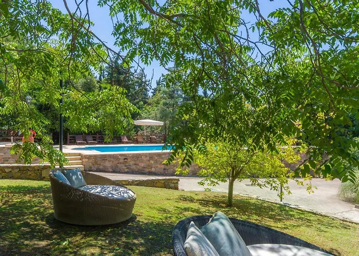 Otel Roxani Maroneia (Crete)