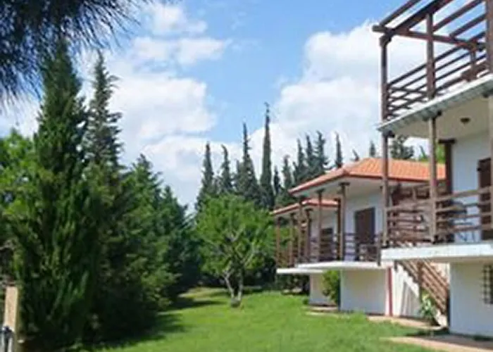 Roxani 3* Maroneia (Crete)