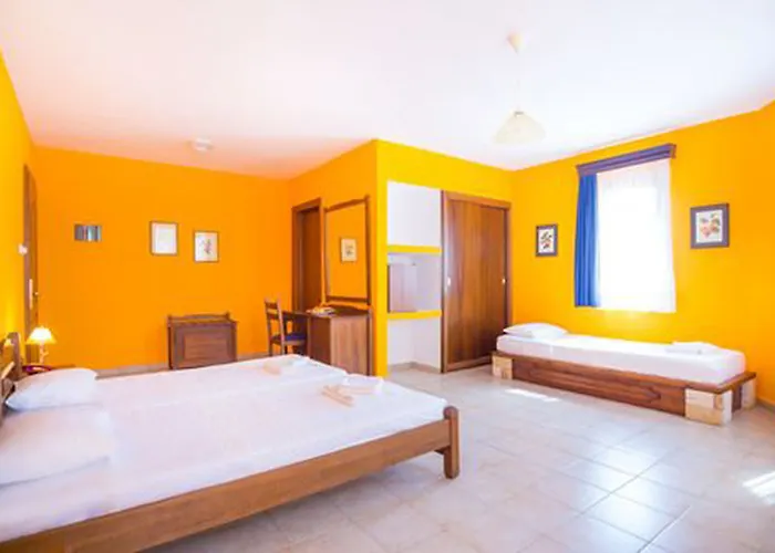 Roxani Otel 3*